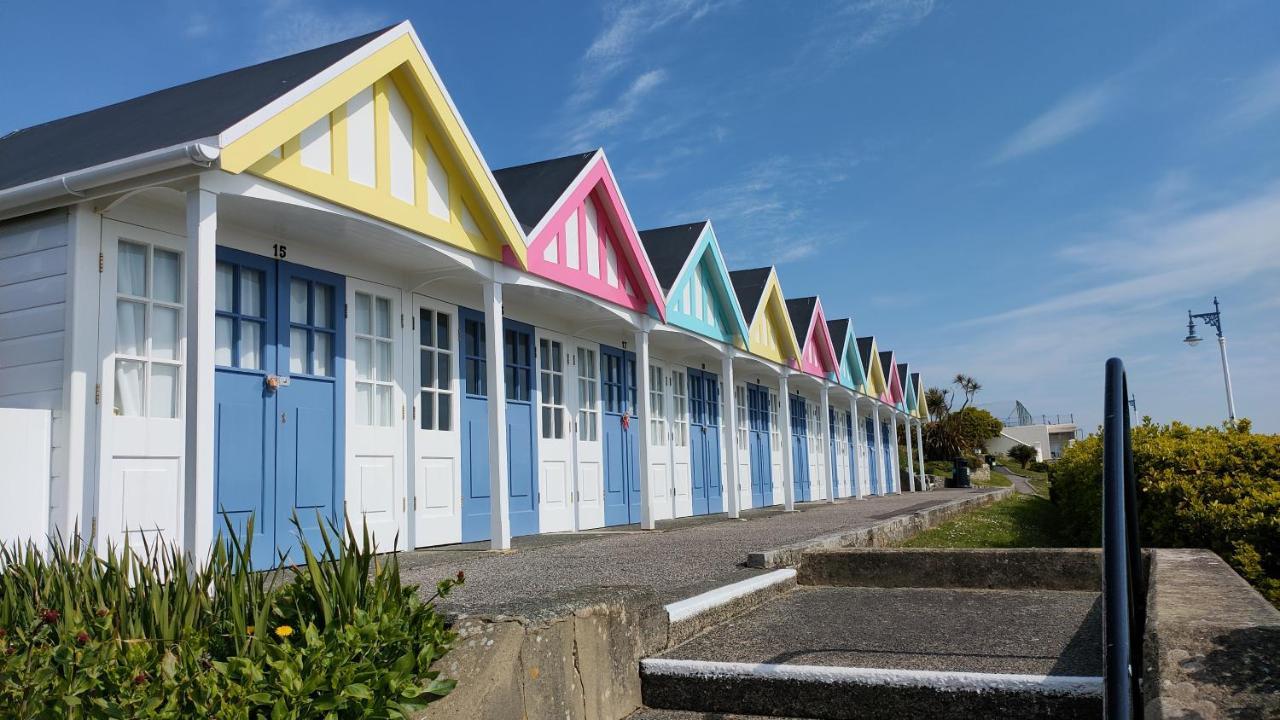 Lichfield House Hotell Weymouth Eksteriør bilde