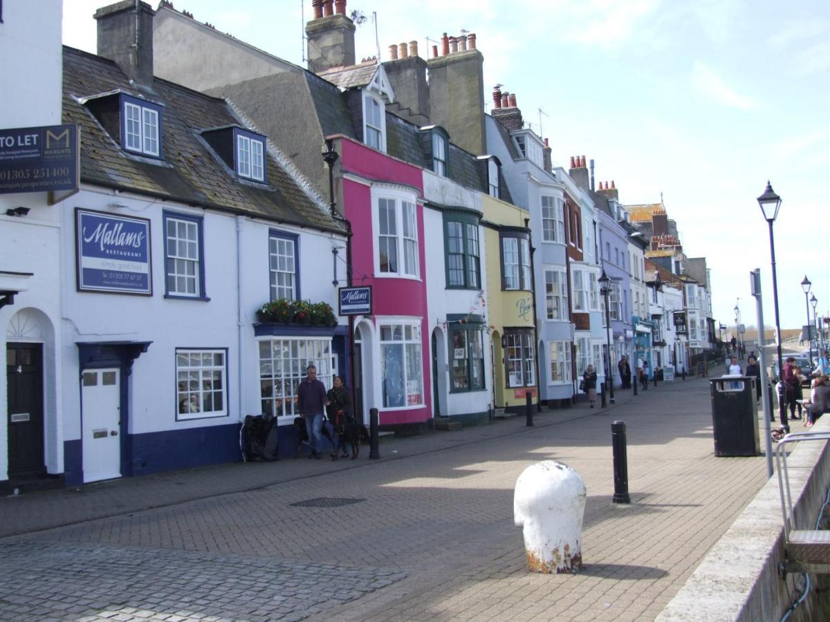 Lichfield House Hotell Weymouth Eksteriør bilde