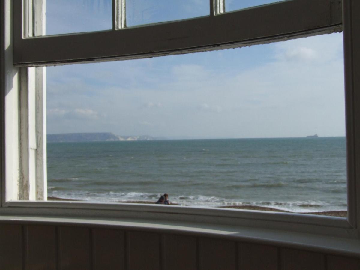 Lichfield House Hotell Weymouth Eksteriør bilde
