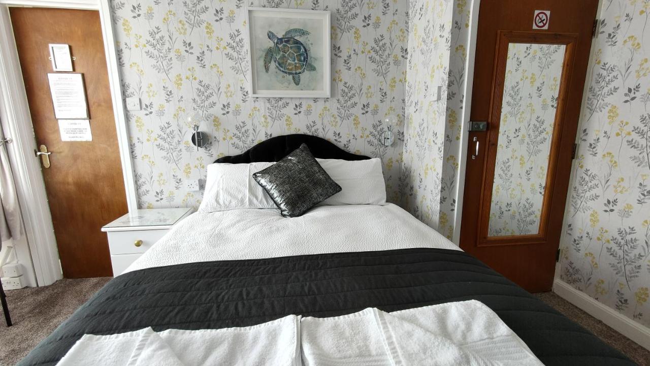Lichfield House Hotell Weymouth Eksteriør bilde