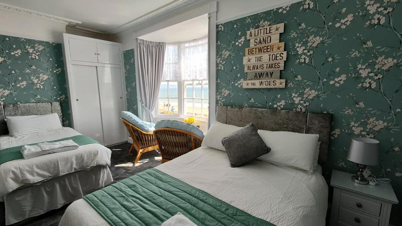 Lichfield House Hotell Weymouth Eksteriør bilde