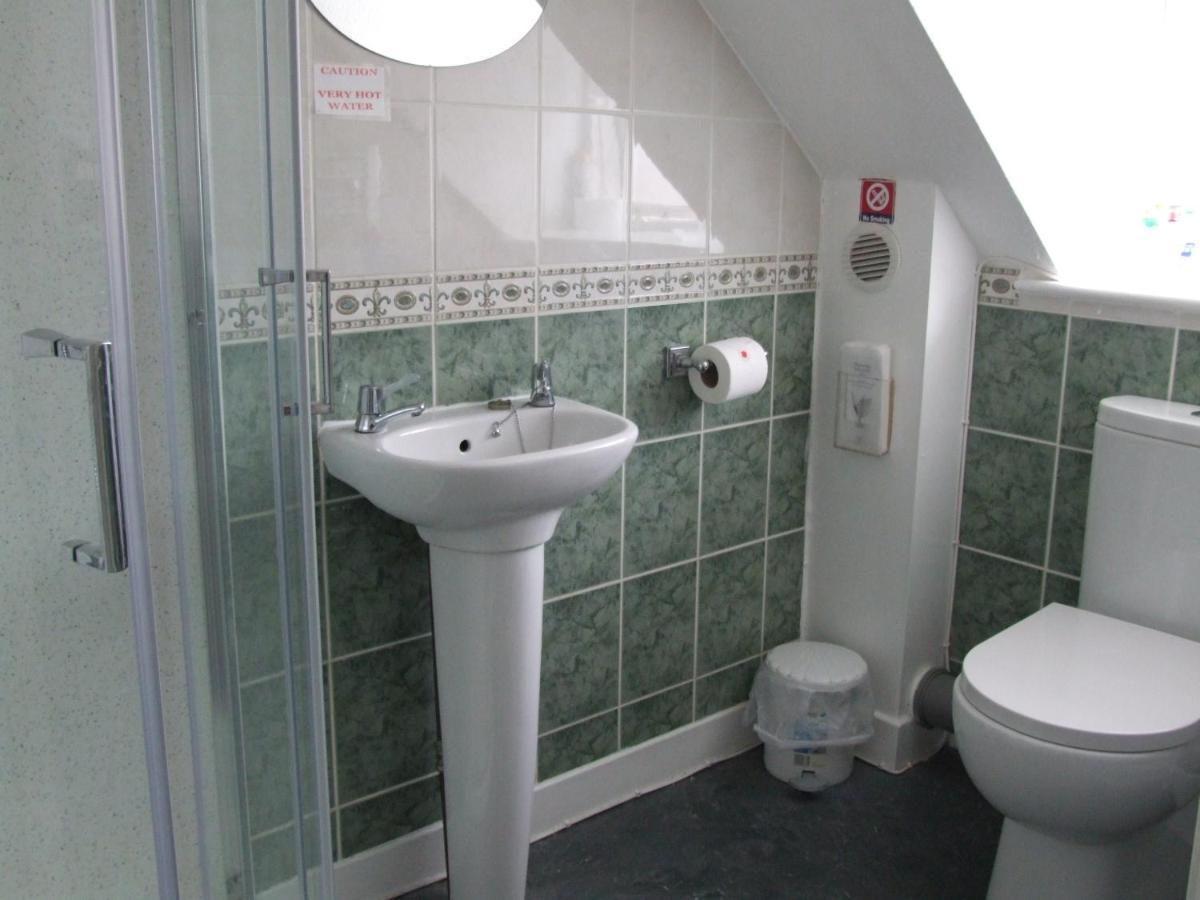 Lichfield House Hotell Weymouth Eksteriør bilde