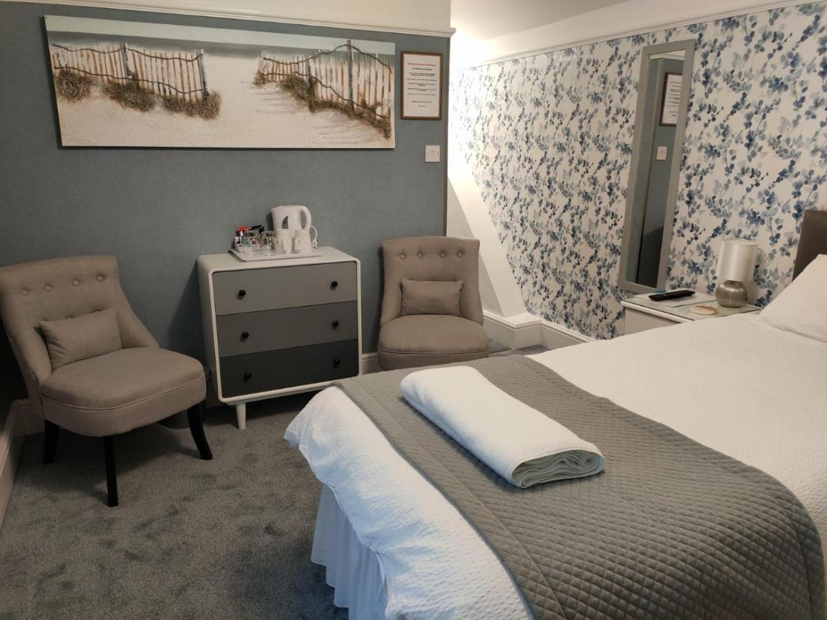 Lichfield House Hotell Weymouth Eksteriør bilde