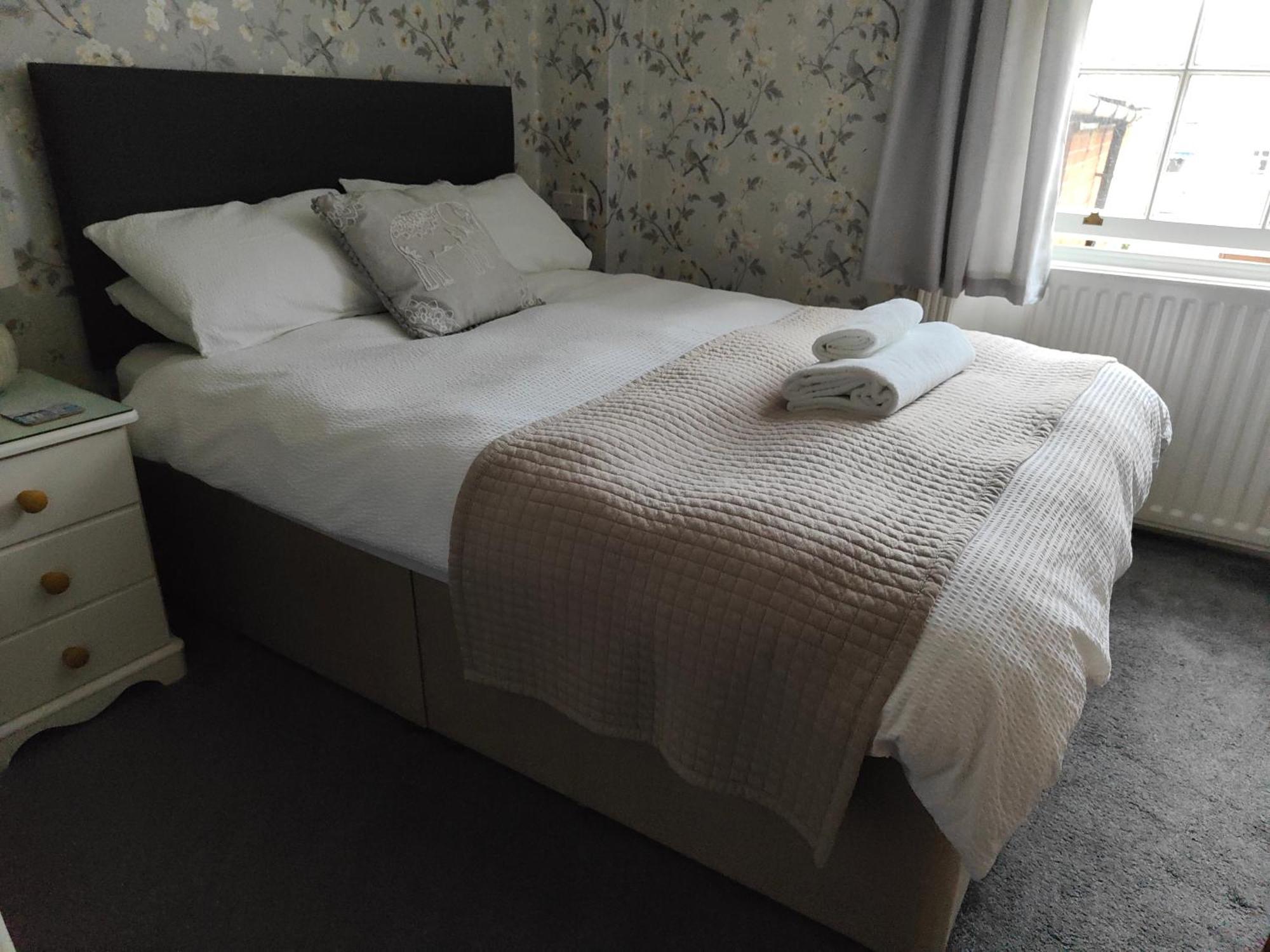 Lichfield House Hotell Weymouth Eksteriør bilde