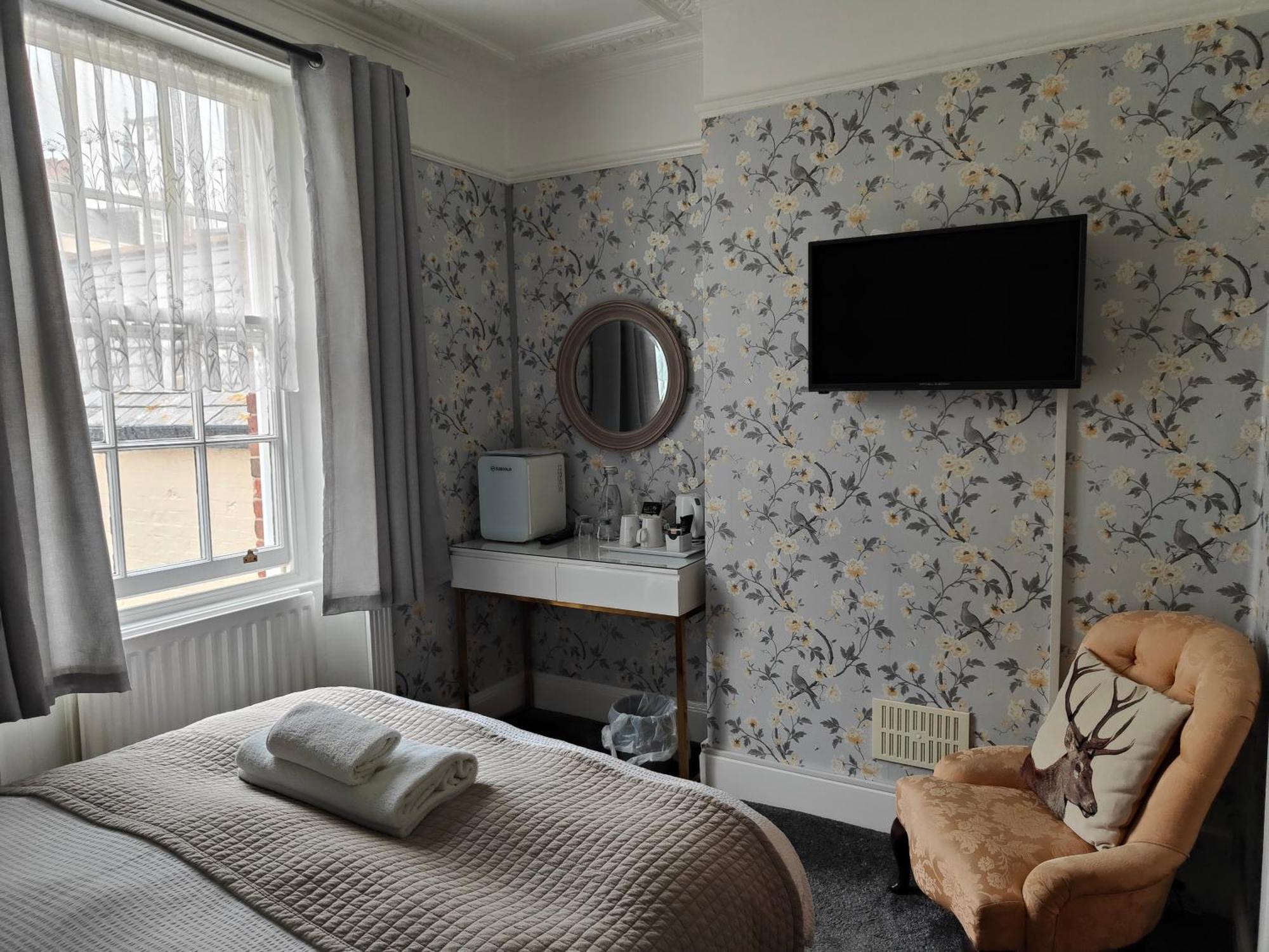 Lichfield House Hotell Weymouth Eksteriør bilde
