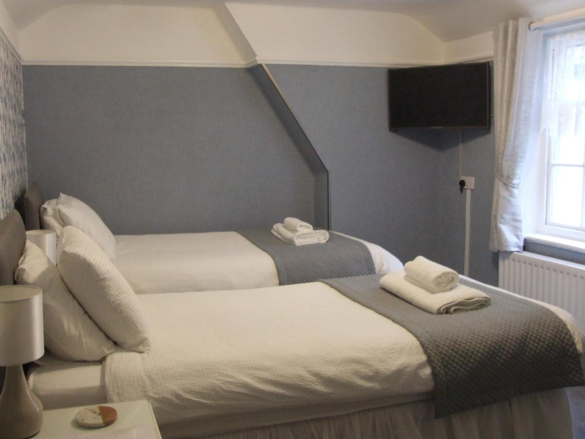 Lichfield House Hotell Weymouth Eksteriør bilde