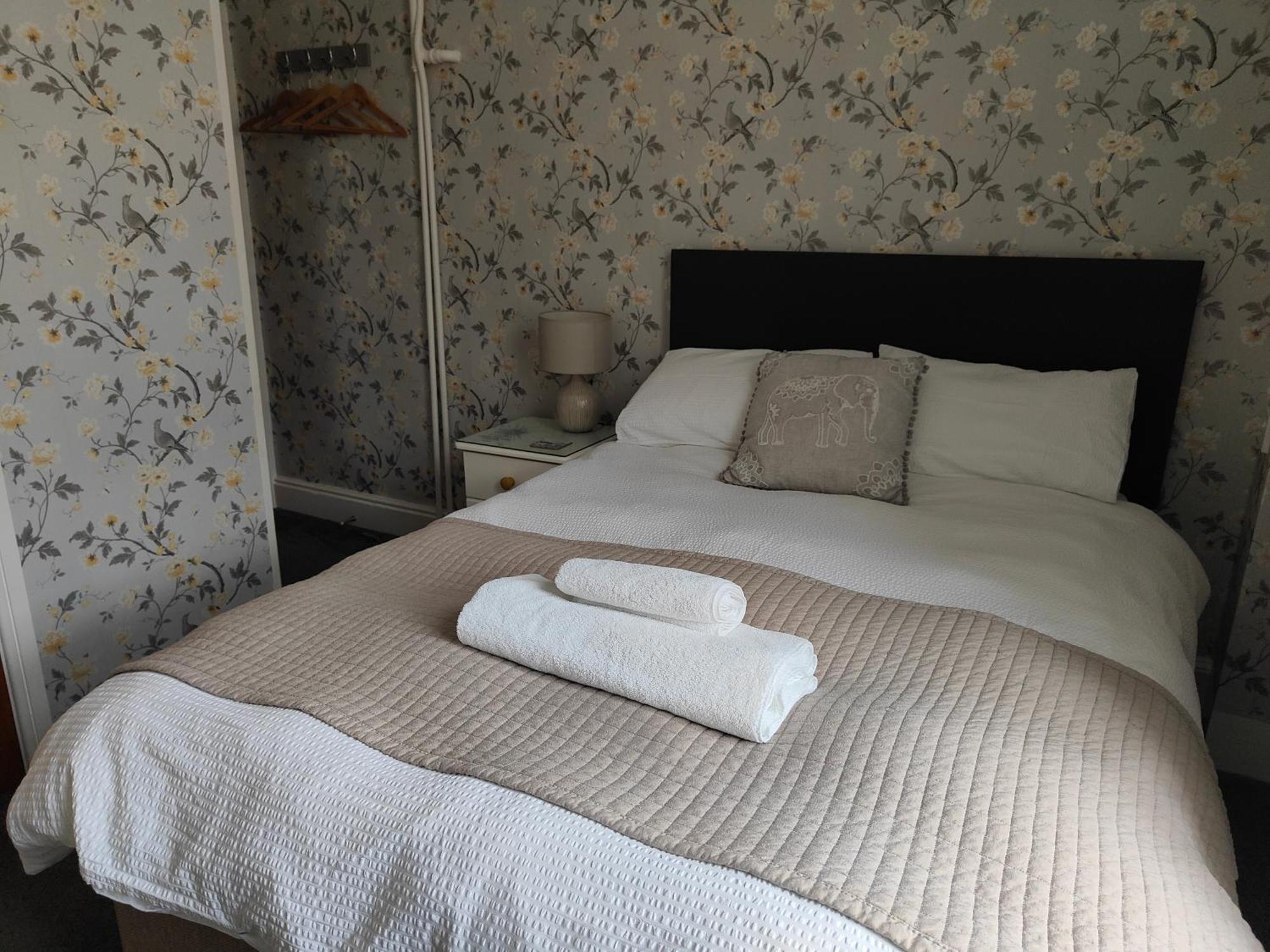 Lichfield House Hotell Weymouth Eksteriør bilde