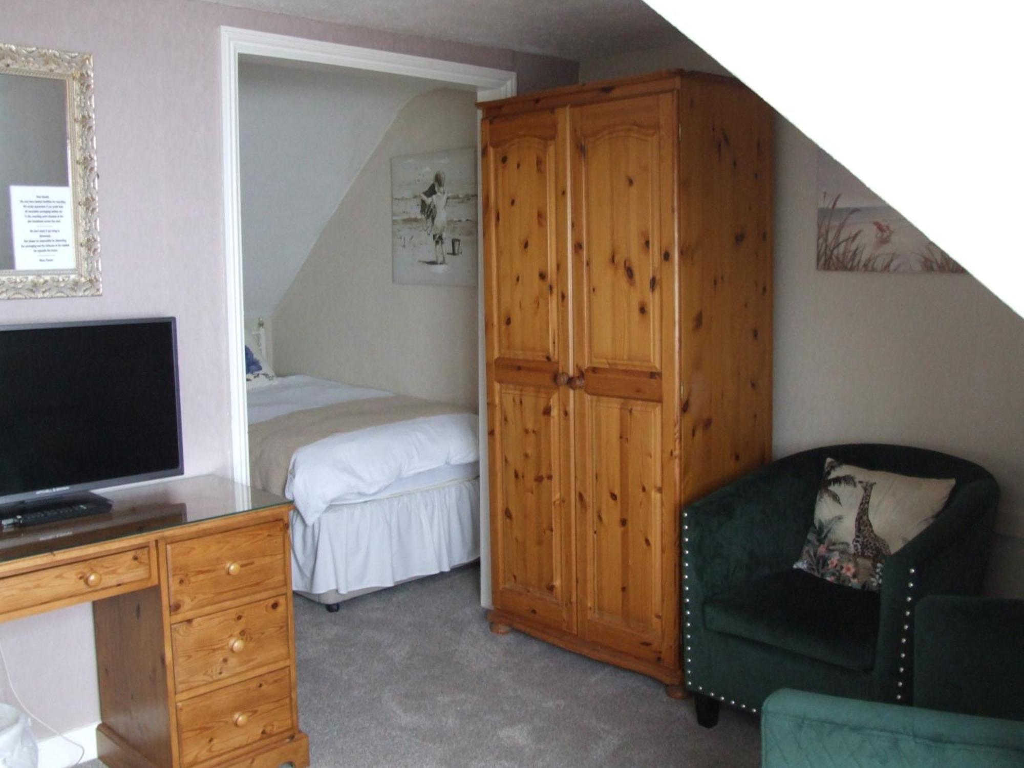 Lichfield House Hotell Weymouth Eksteriør bilde