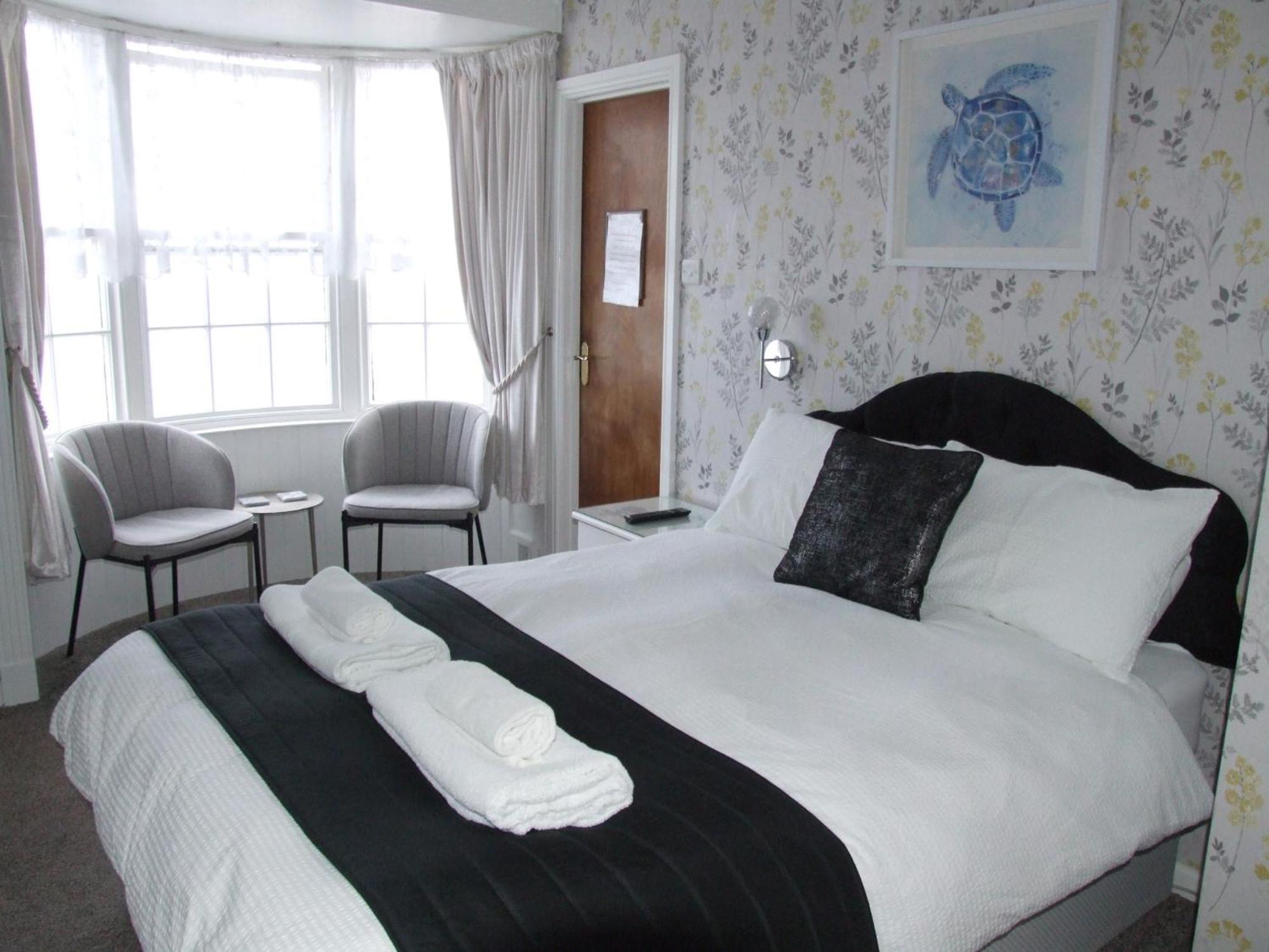Lichfield House Hotell Weymouth Eksteriør bilde