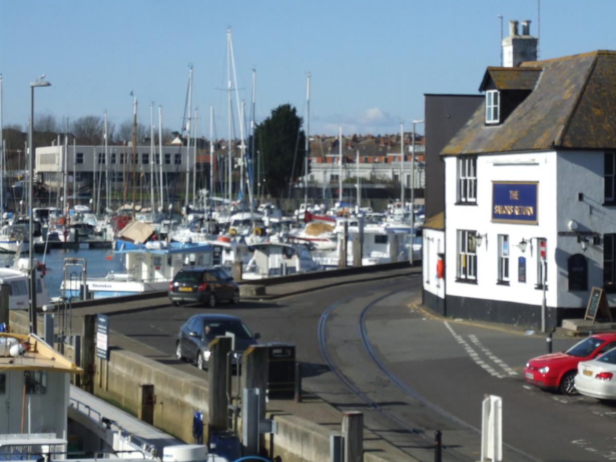 Lichfield House Hotell Weymouth Eksteriør bilde