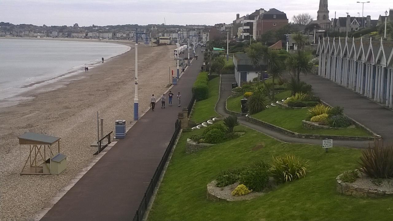 Lichfield House Hotell Weymouth Eksteriør bilde